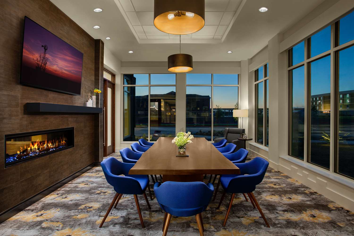 Фото Hilton Garden Inn Lubbock