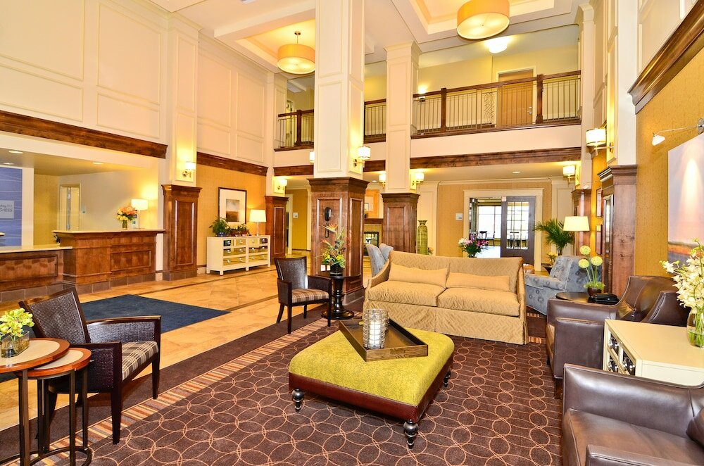 Фото Holiday Inn Express and Suites Williston, an Ihg Hotel