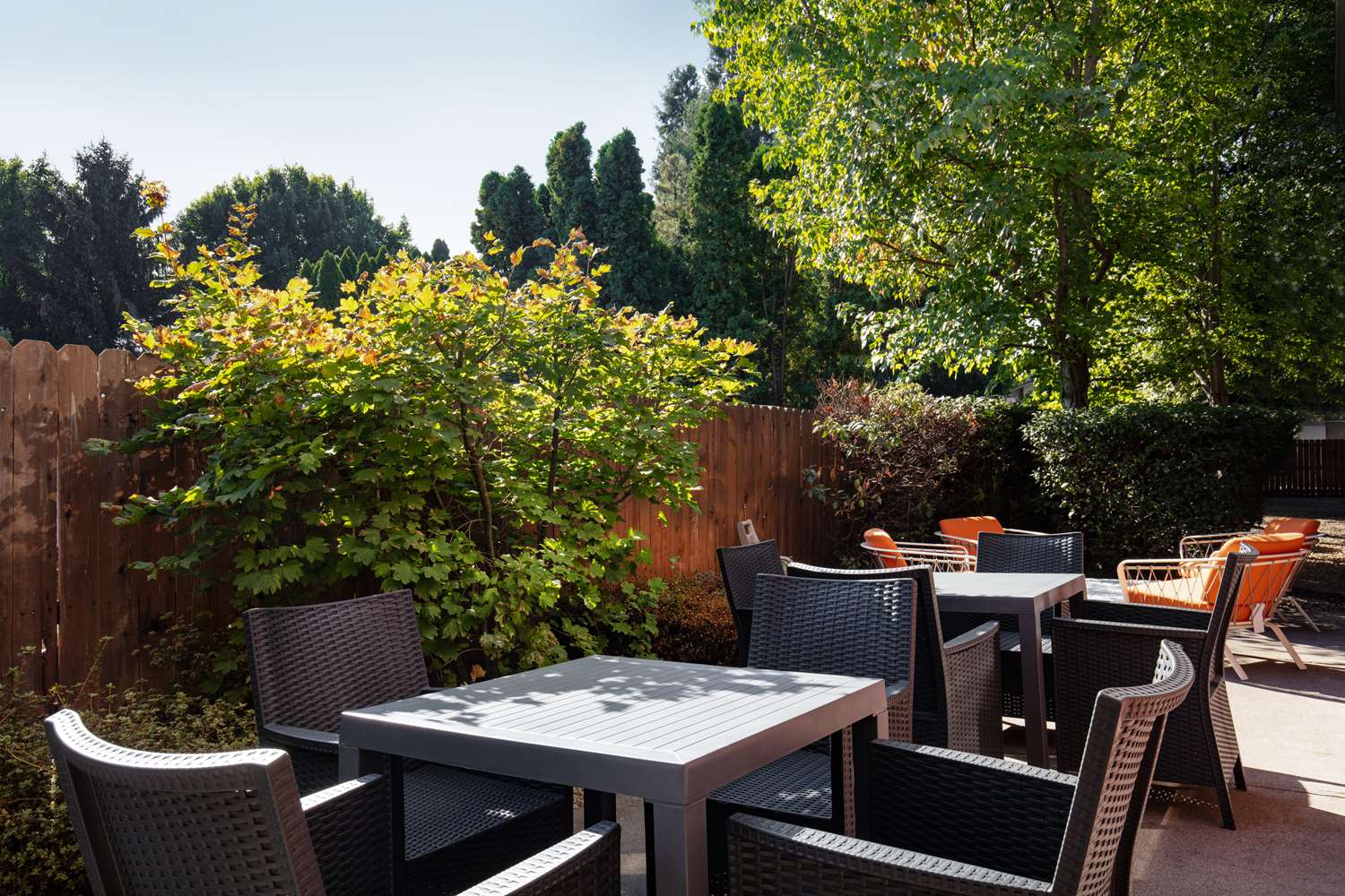 Фото Hampton Inn Medford