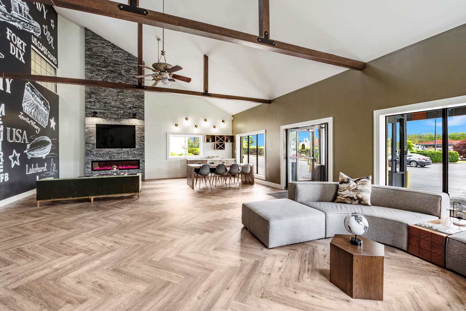 Фото SureStay Plus Hotel by Best Western McGuire Afb Jackson