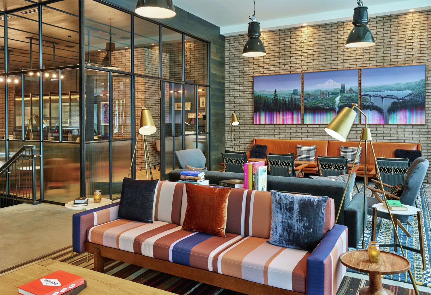 Фото Canopy by Hilton Portland Pearl District