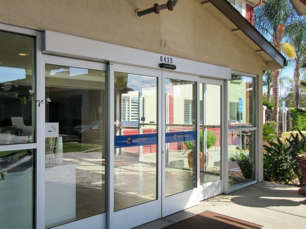 Фото Comfort Inn Gilroy