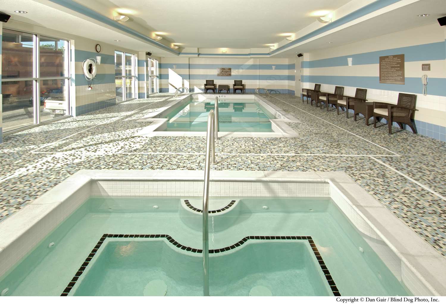 Фото Hilton Garden Inn Portsmouth Downtown