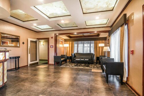 Гостиница Quality Inn Rutland в Ратленде