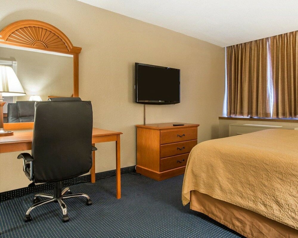 Фото Quality Inn Massena