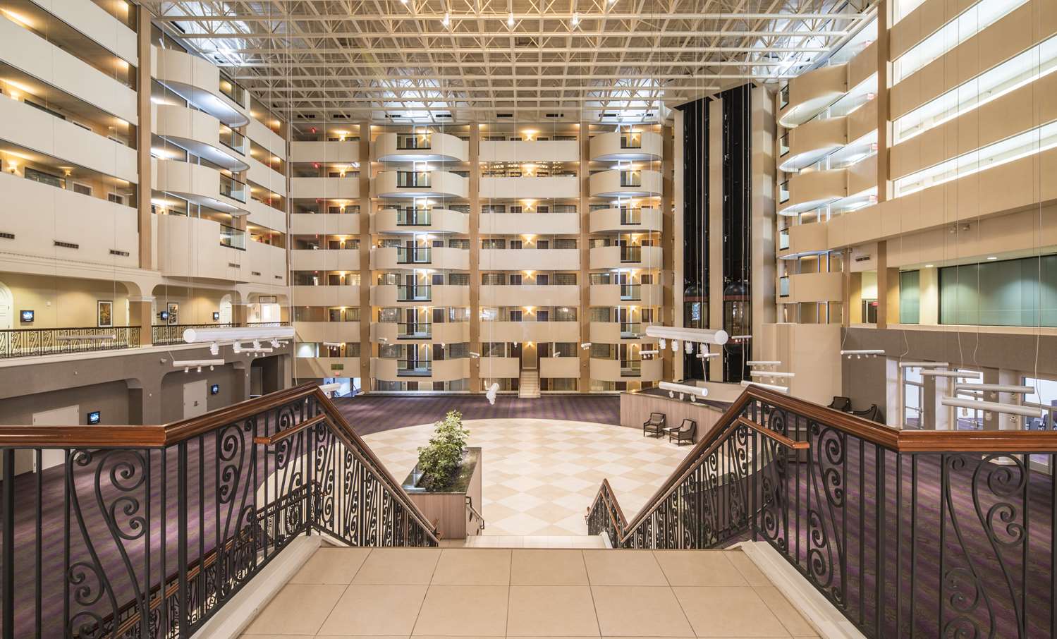 Фото Hilton Washington Dc/Rockville Executive Meeting Center