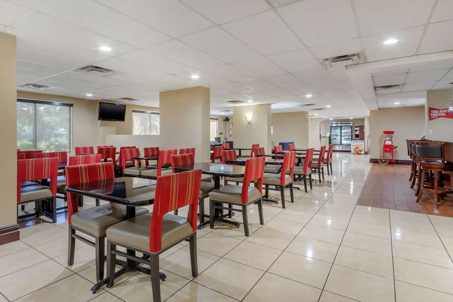 Фото Comfort Inn St Petersburg North