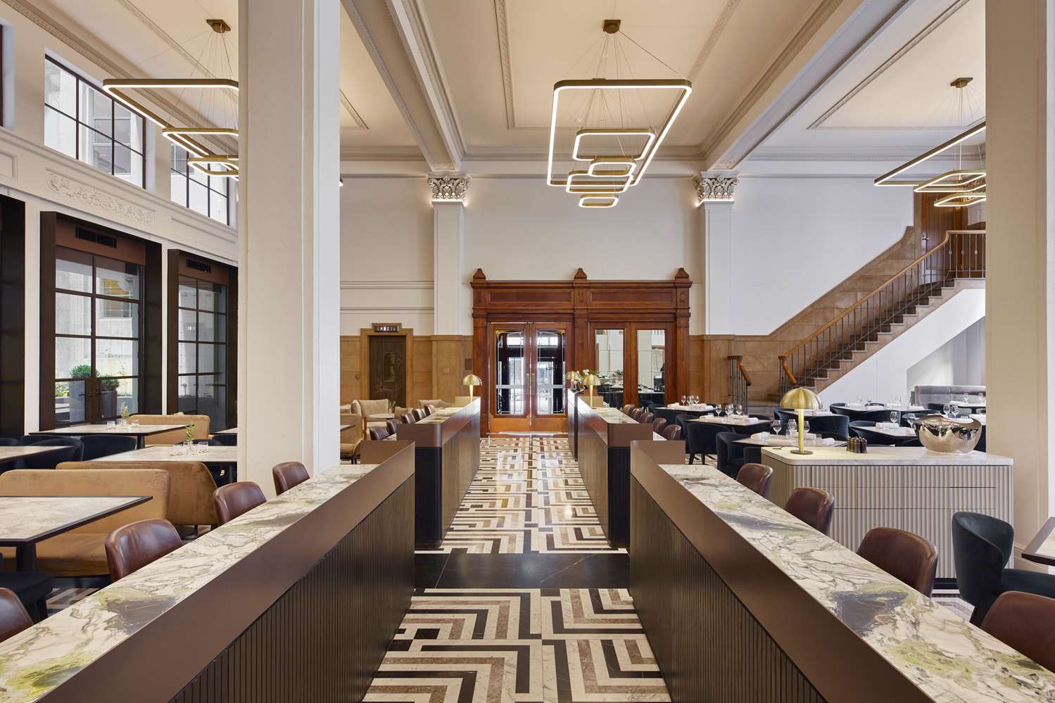 Фото Hilton Melbourne Little Queen Street