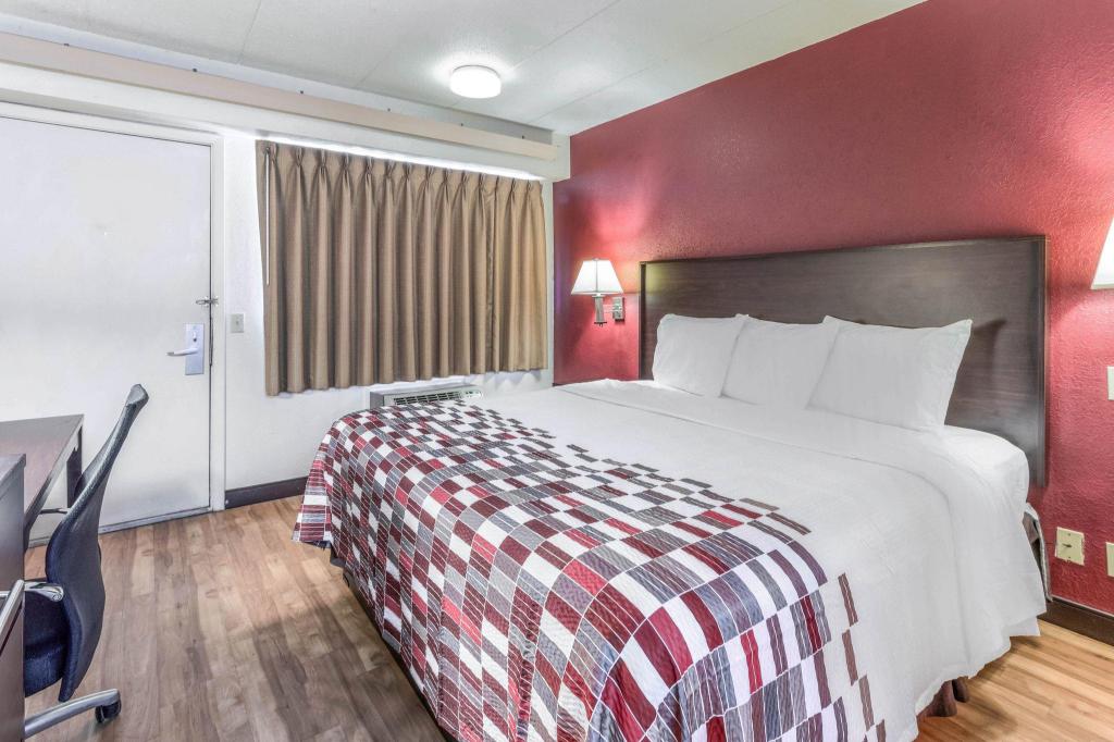 Фото Red Roof Inn Columbia, Mo