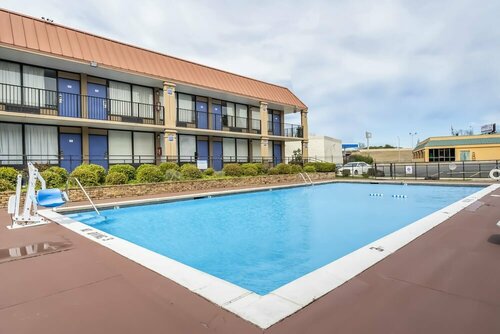 Гостиница Oyo Hotel Bossier City La - Red River в Бошьер Сити