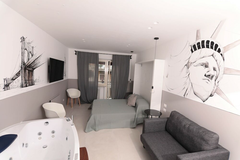 Фото O. Effe. Global Suites at Vatican