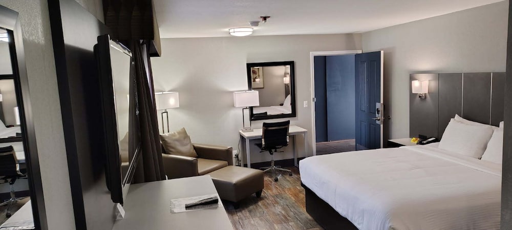Фото Best Western Anderson Inn