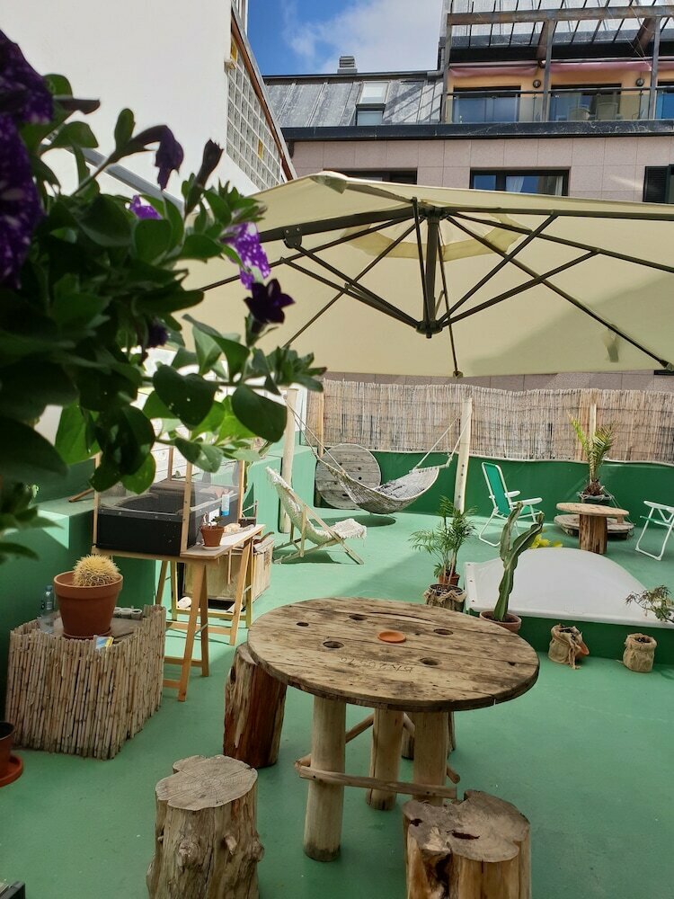 Hotel Cactus Host, Las Palmas de Gran Canaria, photo