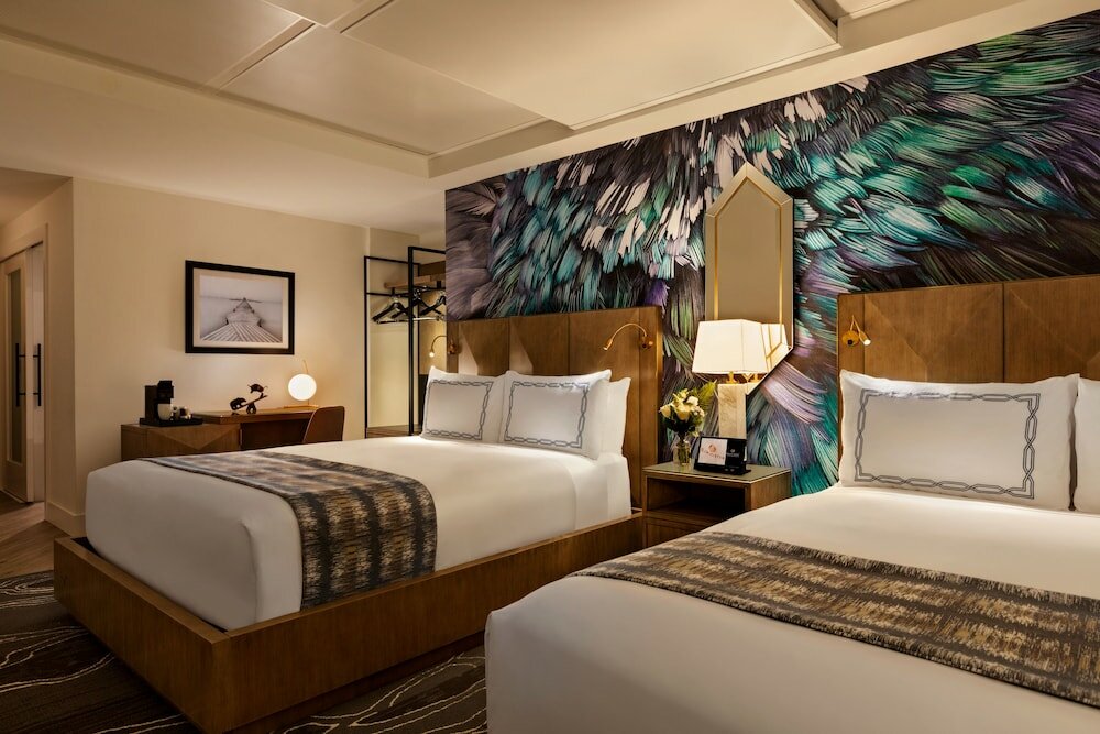 Фото EXchange Hotel Vancouver