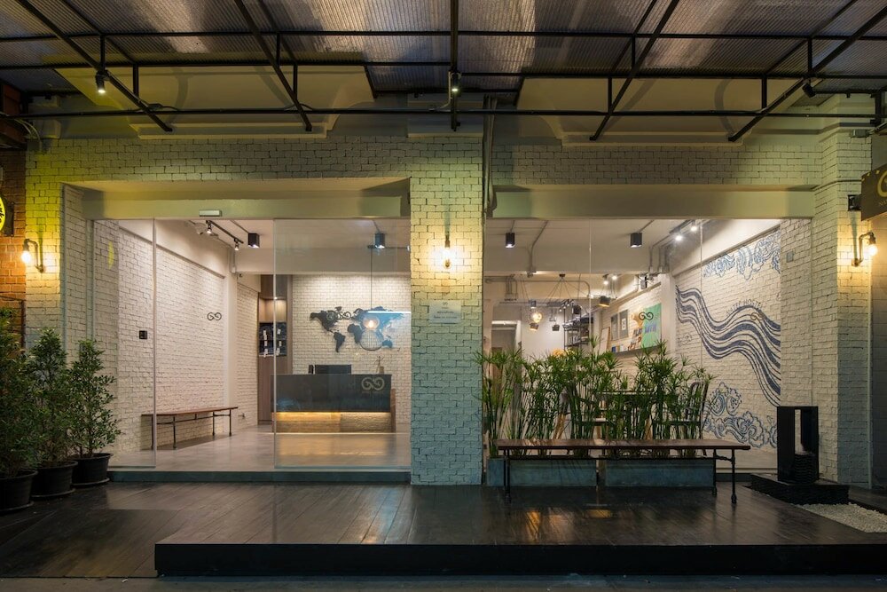 Фото Natee Hostel