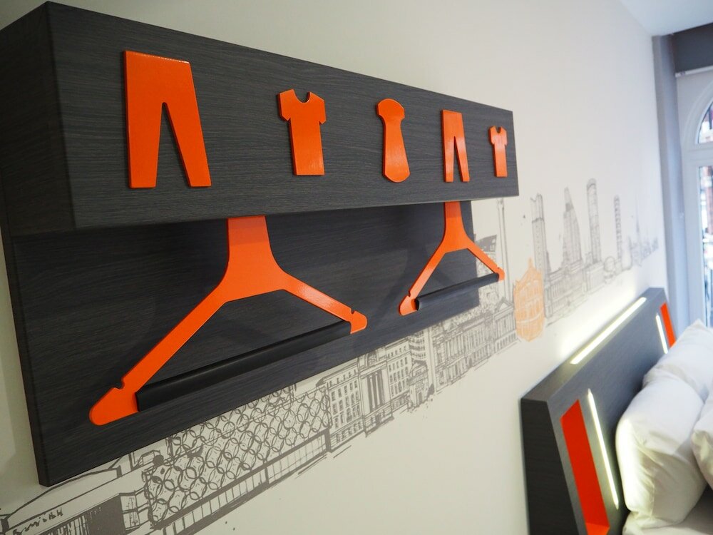Фото EasyHotel Sheffield