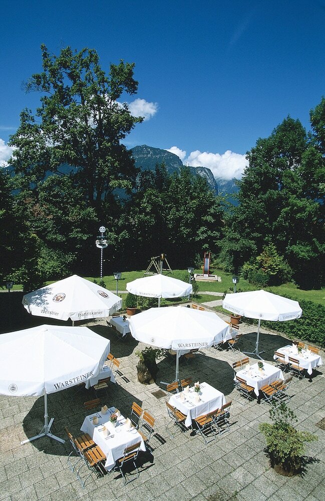 Фото Mercure Garmisch Partenkirchen