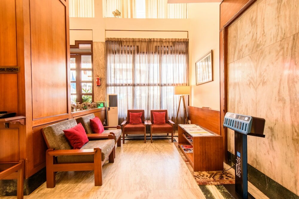 Фото Hotel Bangalore Gate