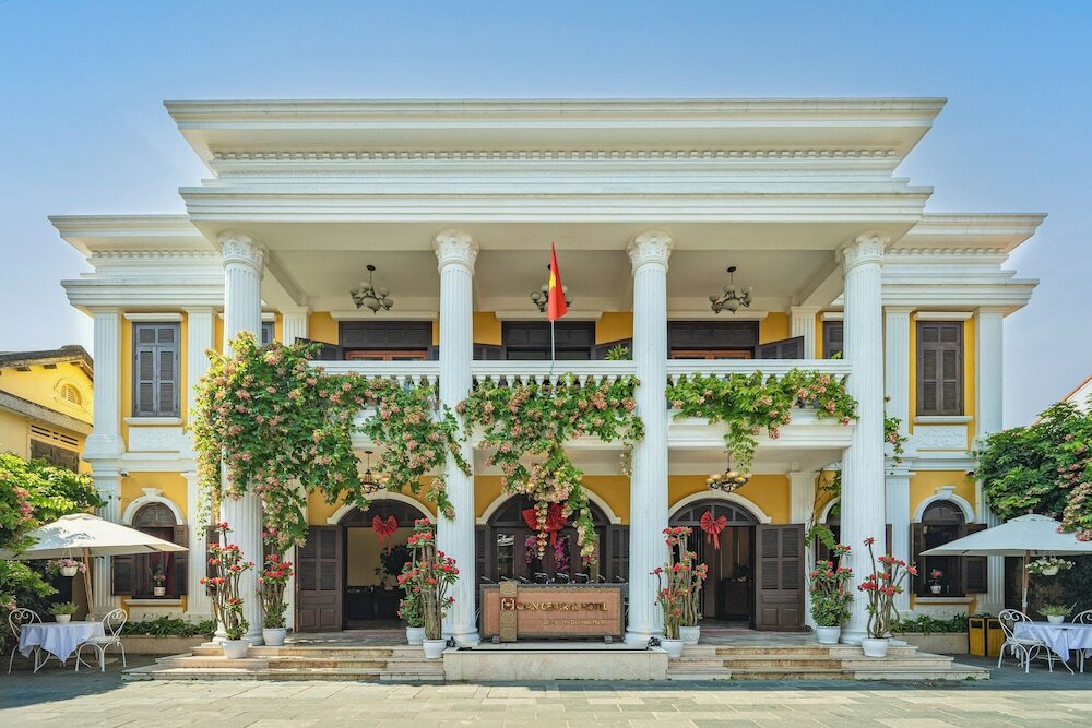 Фото Hoian Central Hotel