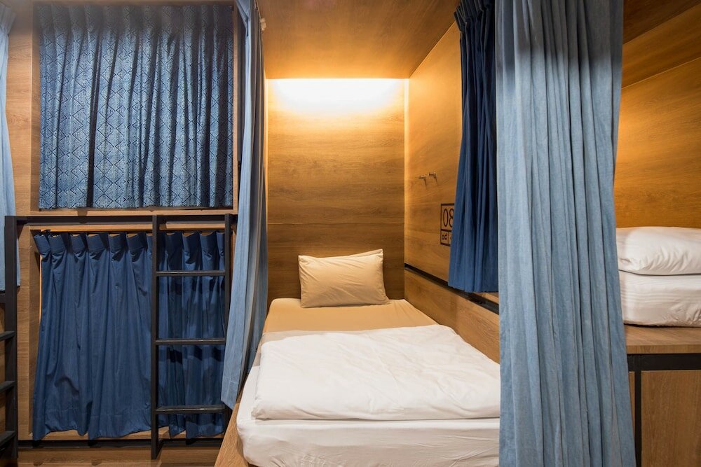 Фото Natee Hostel