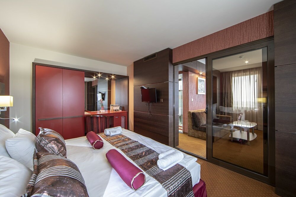 Фото Ezeretz SPA Hotel