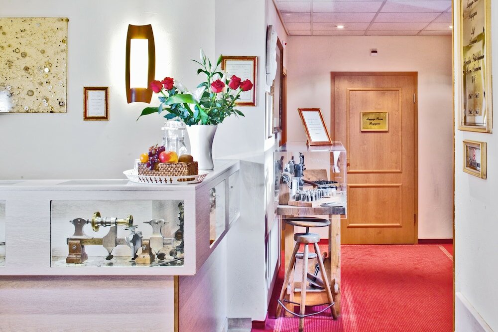 Фото Hôtel des Horlogers