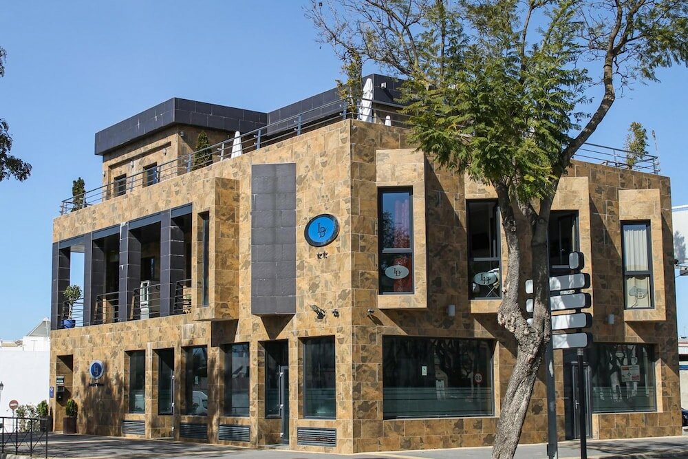 Фото Lb Lebrija Hotel