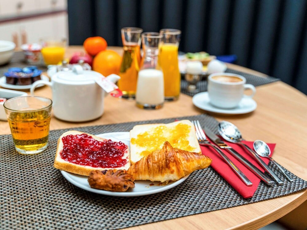 Фото Ibis Styles Zurich City Center