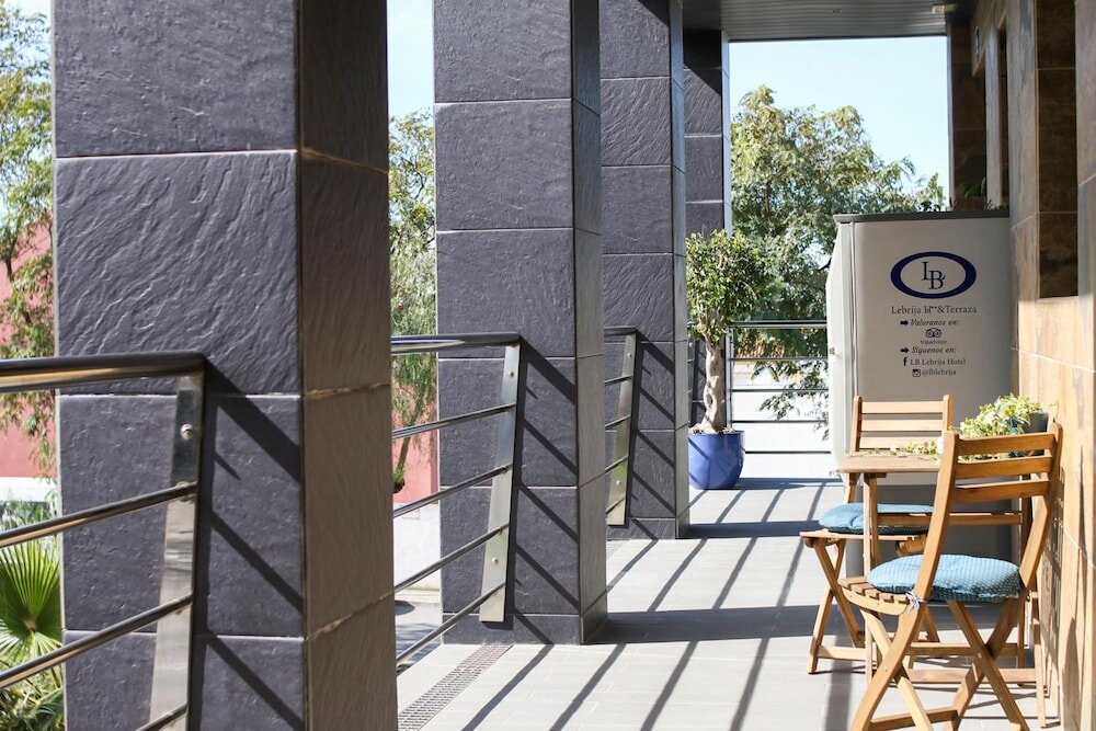 Фото Lb Lebrija Hotel