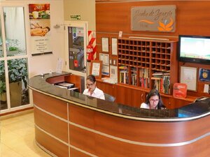 Гостиница Hotel Jardin De Iguazu