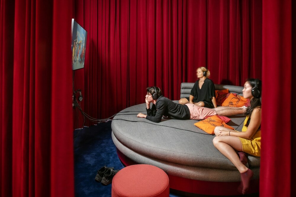 Фото The Social Hub Vienna