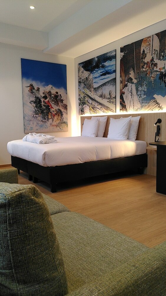 Фото Comic Art Hotel