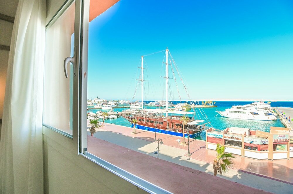 Фото The Boutique Hotel Hurghada Marina