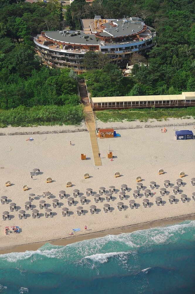 Фото BlueApart Dom Zdrojowy Jastarnia