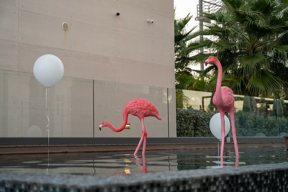 Фото Mercure Larnaca Beach Resort