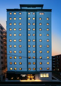 Гостиница Hotel Nexus HakataSanno