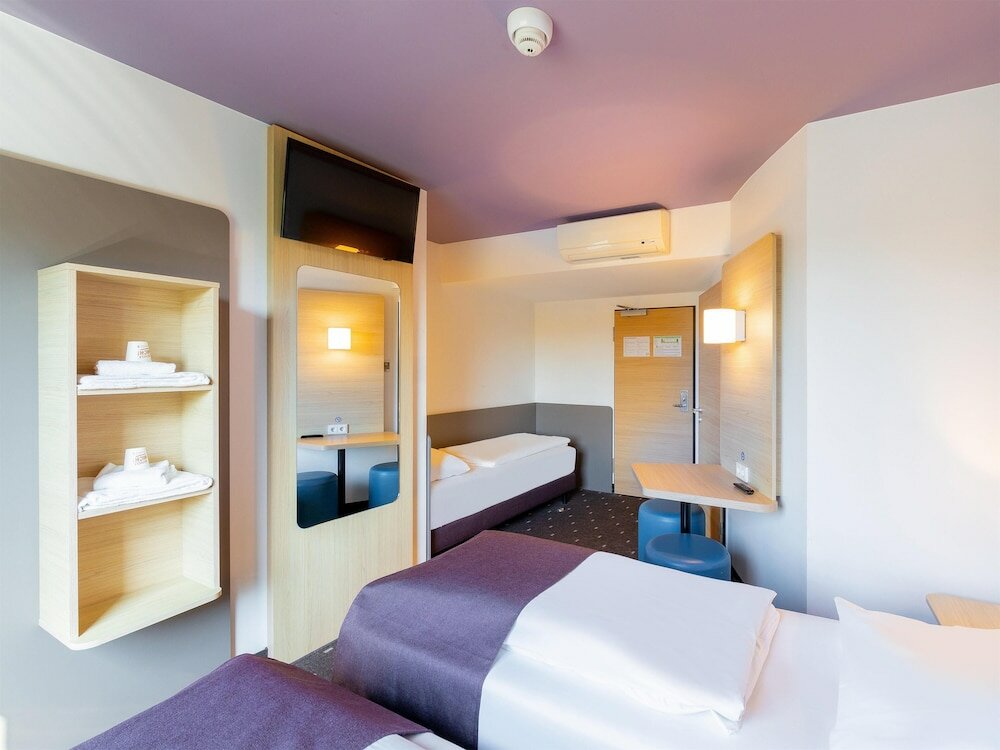 Фото B&b Hotel Düsseldorf-Airport