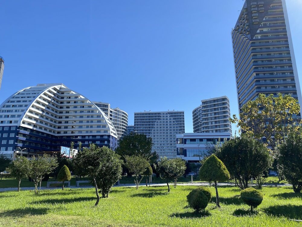 Фото White Sails Residential Hotel