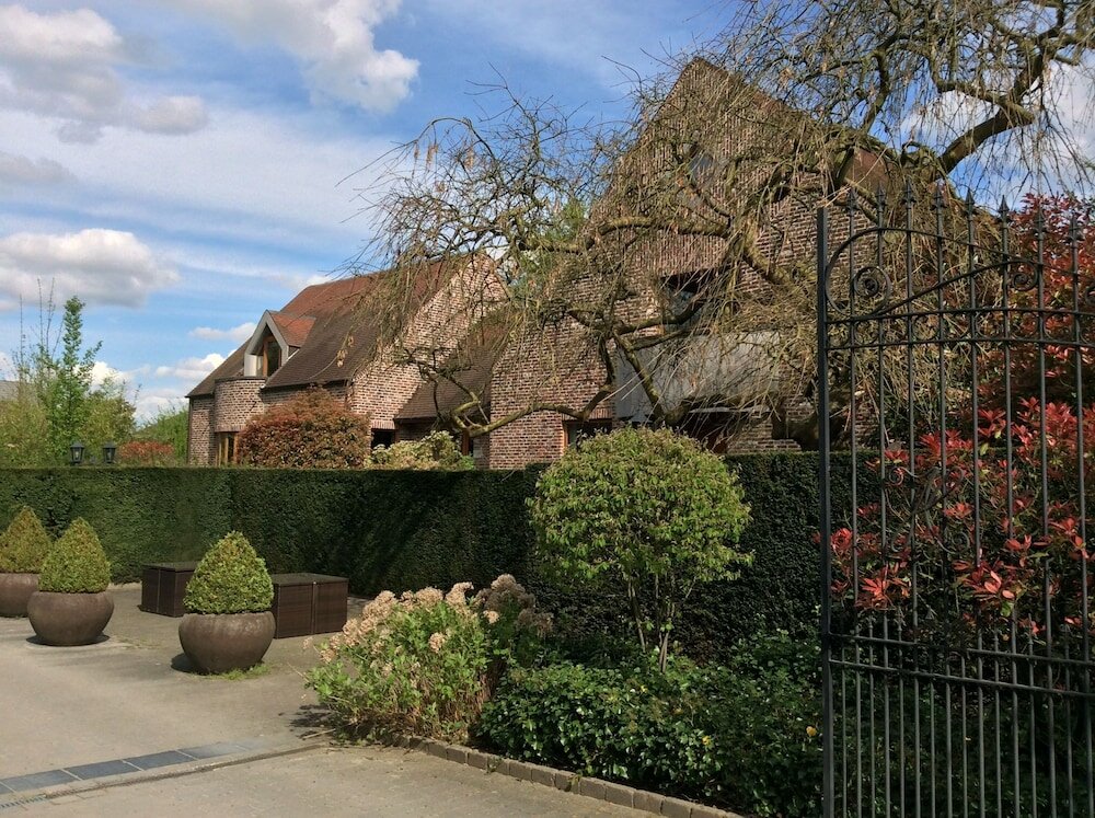 Фото Hotel Abbey