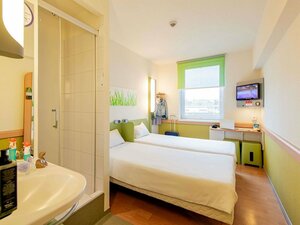 Гостиница ibis budget Kraków Stare Miasto