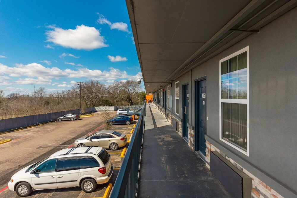 Фото Motel 6 Temple, Tx
