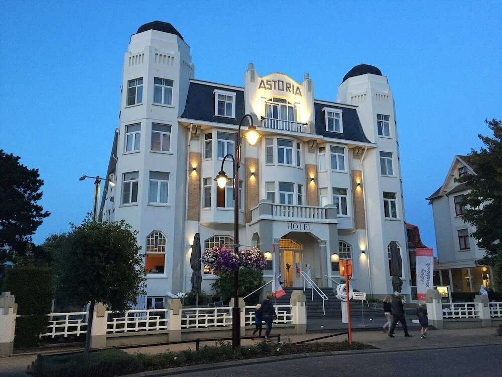 Фото Hotel Astoria De Haan