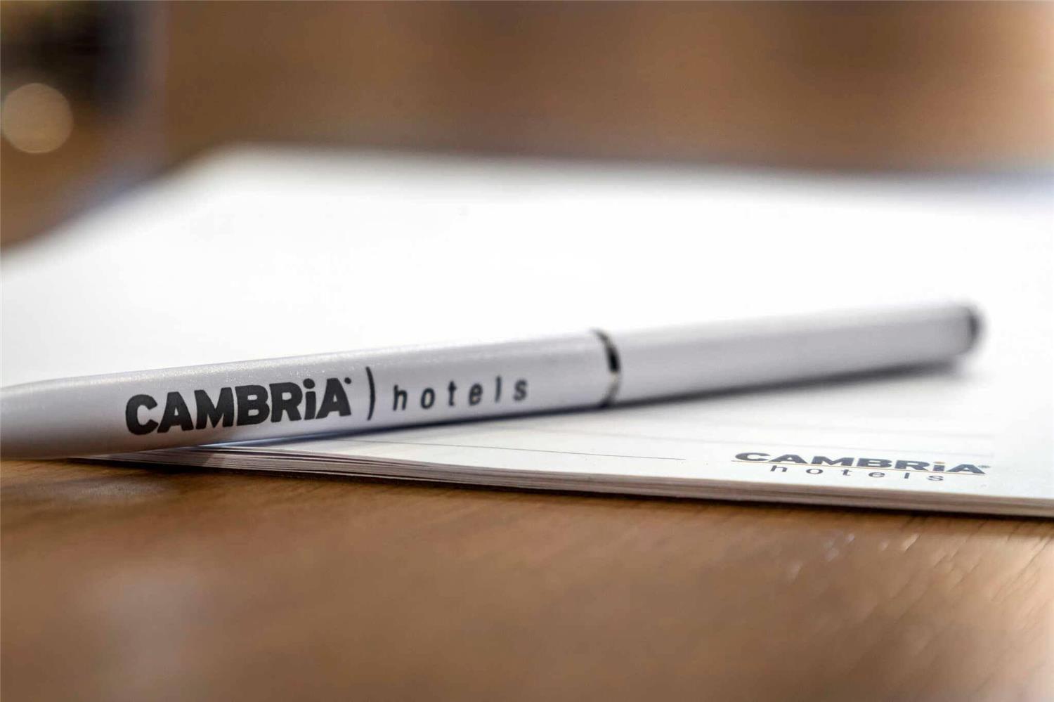 Фото Cambria Hotel Columbia Downtown The Vista