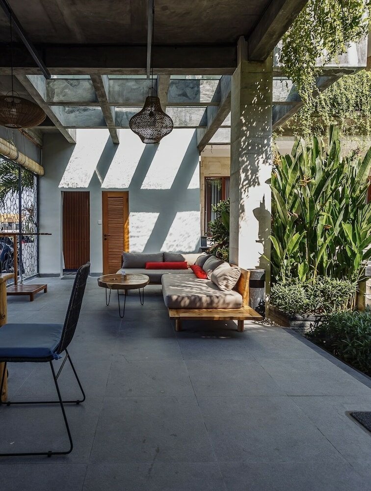 Фото Canggu Hype Suites