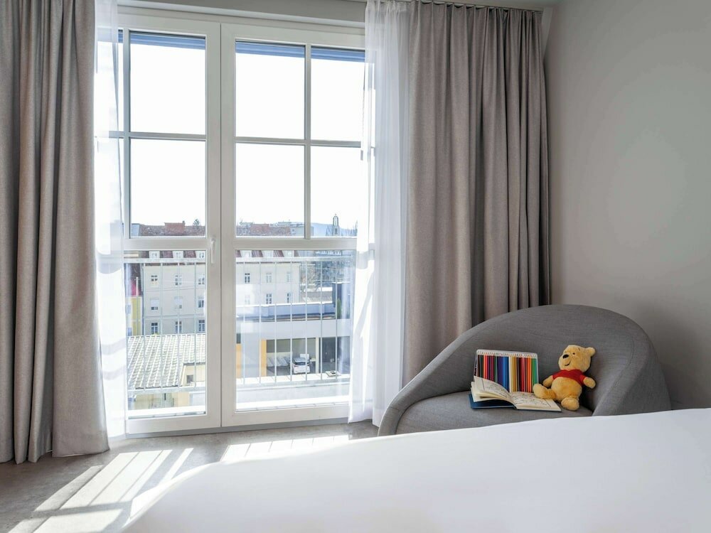 Фото Ibis Styles Graz Messe