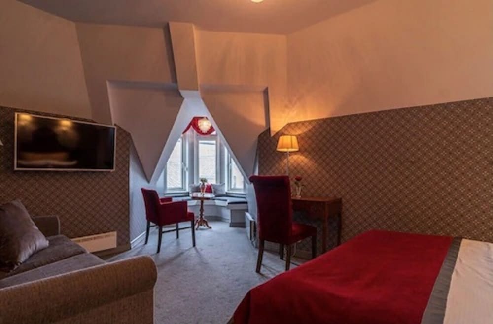 Фото Grand Hotell Flekkefjord