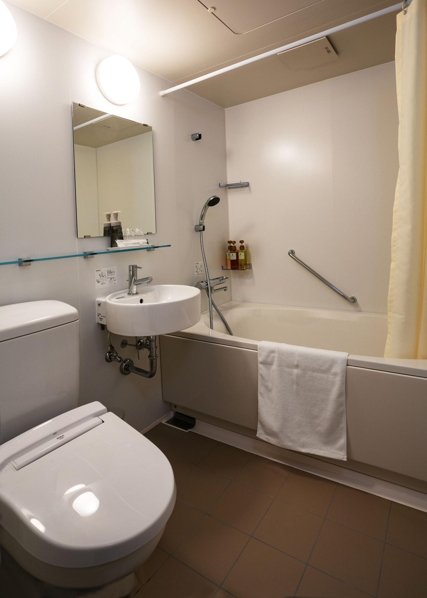 Фото Hotel Nexus HakataSanno