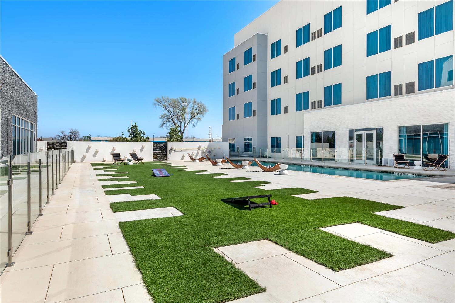 Фото Cambria Hotel Waco Univ Riverfront