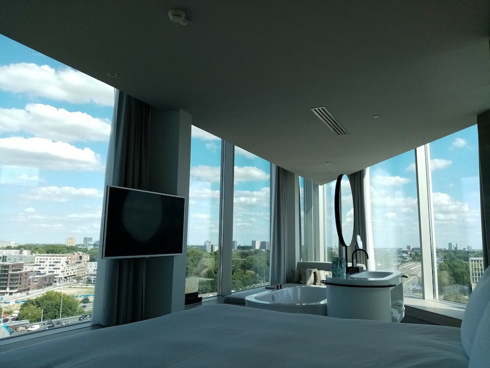 Фото Van der Valk Hotel Amsterdam Zuidas