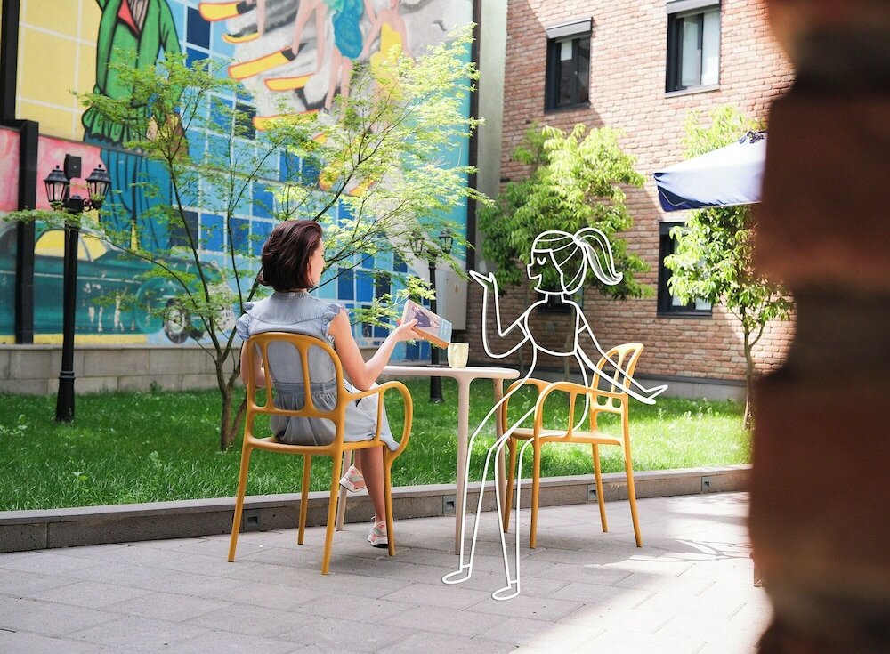 Фото Ibis budget Tbilisi Center